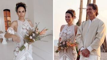 ¡Ana Serradilla y Raúl Martínez Ostos celebran su boda en la playa!