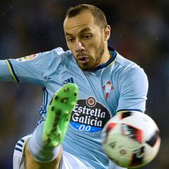 Díaz se despide de Celta: "Gracias por tanto, perdón lo poco"