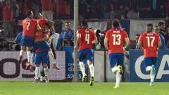 Chile se juega la gloria y un botín de US$12,5 millones