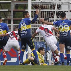 Así se definirá la lucha de los 7 equipos que pelean el descenso