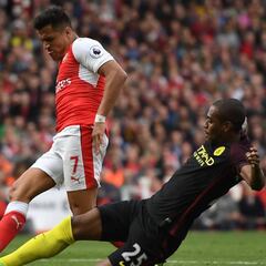 La dura lucha entre PSG y Chelsea por Alexis Sánchez