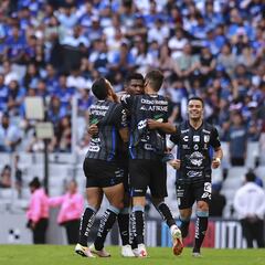 Cruz Azul 1-3 Querétaro: goles, resultado y resumen