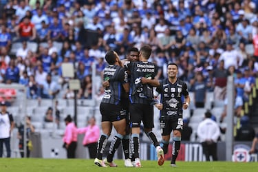 Las ‘Cruzazuleadas’ del semestre