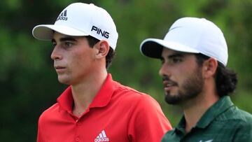 Joaquín Niemann logró sólido debut en el Mayakoba Classic