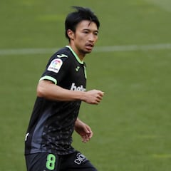 Gaku se rompe, peligra el playoff y el Leganés suma su séptimo tocado