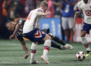 El MLS All-Star Game 2018 en imágenes