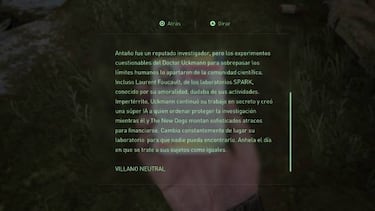 The Last of Us Parte 2: una carta coleccionable parodia a Neil Druckmann, su director