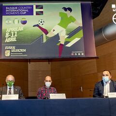 Argentina, Nigeria y Venezuela, invitadas de lujo en la 'Basque Country Internacional Women's Cup'