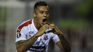 Caracas - Medelín por la Copa Libertadores