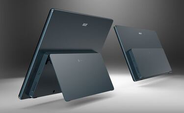 SpatialLabs View, las nuevas pantallas con 3D estereoscópico para PC de Acer