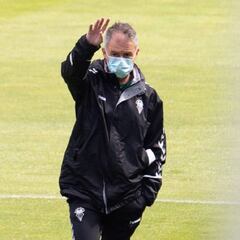 "Mi trabajo es convencer a los jugadores y están convencidos"