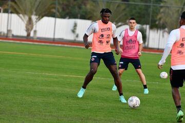 La Selección Colombia se alista para los cuartos de final en la sede del Fluminense. Espera la definición de su grupo y rival. 