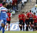Osasuna se aprovecha de un distraído Getafe