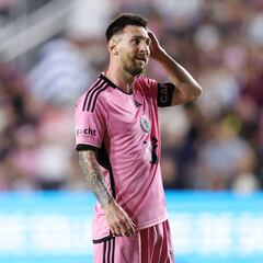 Newell’s, único equipo argentino al que Messi no pudo marcarle