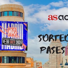 Madrid Urban Sports y As Acción sortean 2 pases VIP dobles