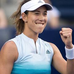 Muguruza bate a Rybarikova y se mete en la final de Monterrey