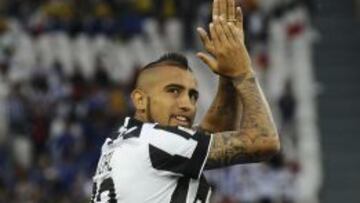 Arturo Vidal ha sido clave en el camino de Juventus a la final de la Liga de Campeones.