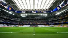 El Bernabéu, el estadio infinito