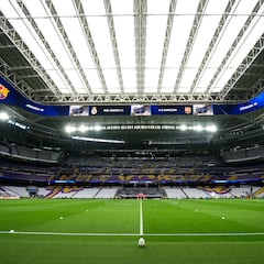 El Bernabéu, el estadio infinito