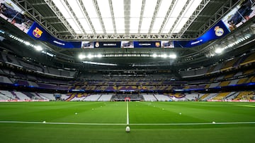 El Bernabéu, el estadio infinito