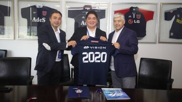 La U presenta el nuevo sponsor para las 'Leonas'
