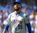 Preocupación en los Mets: bajas de Frankie Montas y Sean Manaea sacuden su millonaria inversión