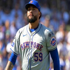 Preocupacin en los Mets: bajas de Frankie Montas y Sean Manaea sacuden su millonaria inversin