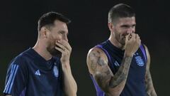 La Argentina de Lionel Messi tiene una cita con la historia, pero Robert Lewandowski y Polonia representarán una dura prueba.