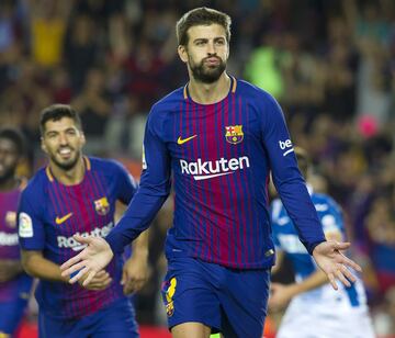 Los 20 jugadores del Barcelona con más partidos