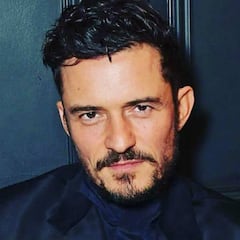 El actor Orlando Bloom se tatúa mal el nombre de su hijo Flynn