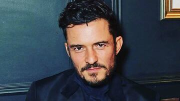 El actor Orlando Bloom se tatúa mal el nombre de su hijo Flynn