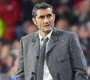 Valverde: "No me preocupa que mi portero haga paradas"