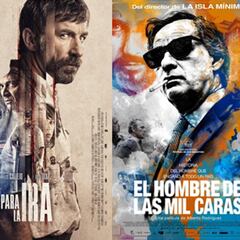 Las películas que parten como favoritas en los Premios Goya 2017