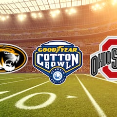 Mizzou - Buckeyes: times, how to watch on TV, stream online | Cotton Bowl