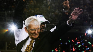 Muere Dan Rooney, uno de los personajes más influyentes de la NFL