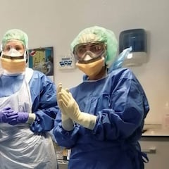 Pico de contagios en España: los datos de la curva epidemiológica, hoy, 6 de abril