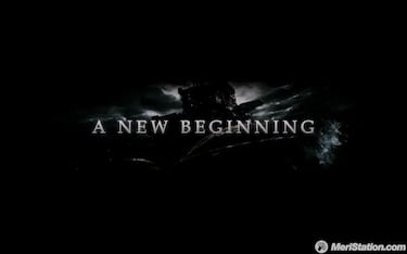 A New Beginning