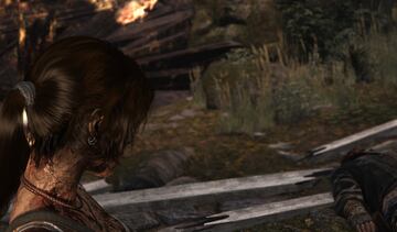 Captura de pantalla - Tomb Raider (2013) (PC)