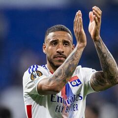 El todo o nada al que juega el Olympique de Lyon esta temporada