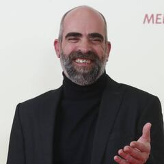 Luis Tosar responde a la polémica por el descuido de su mujer en los Premios Goya