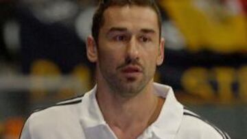 Marko Jaric será presentado mañana en el Bernabéu