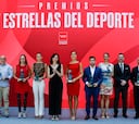 Carolina Marín, Toni Kroos... Los Premios Siete Estrellas del Deporte de la Comunidad de Madrid