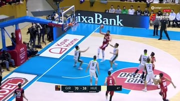 Esto es Marc Gasol debutando en LEB Oro: no hay más preguntas, señoría