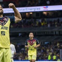 América, líder de puntos en lo que va del 2021