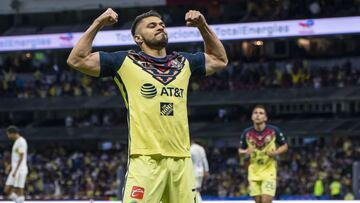 América, líder de puntos en lo que va del 2021