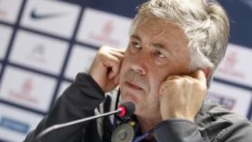 Carlo Ancelotti.