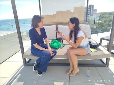 Eva Baltasar: “El contexto que vivimos recuerda a las sociedades medievales”