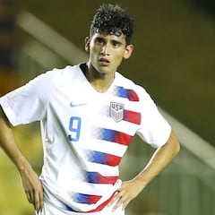 Selección de USA convoca a Ricardo Pepi para Eliminatorias de Concacaf