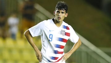 Gregg Berhalter incluyó al delantero mexicoamericano en su convocatoria para sus primeros duelos del Octagonal Final y Estados Unidos le gana la partida a México.