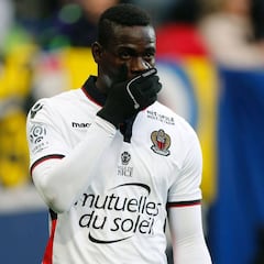 La promesa Balotelli si gana la Ligue 1 con el Niza